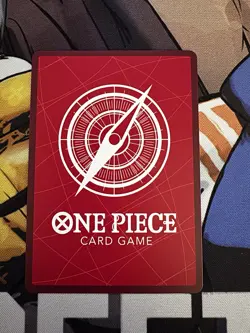 One Piece Tcg Op09-061 ST26 Monkey.D.Luffy Leader Foil English - Image 2