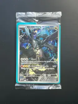 N's Zekrom 031 Ascended Heroes ETB Promo Sealed Pokemon TCG - Image 1