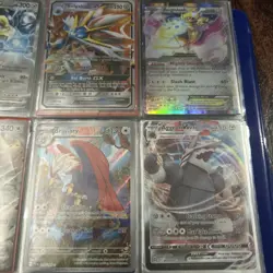 Binder of Various Pokemon Cards - Image 2