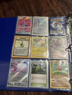 Binder of Various Pokemon Cards - Image 5