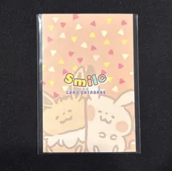 Limited Edition Full Art Rare Smile Koffing Pokemon Card Database #0109✨ - Image 2