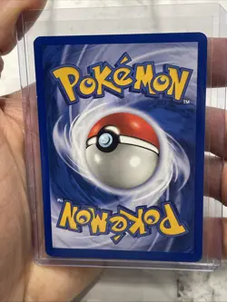 Pokemon BASE SET 2 Card 56/130 Persian Vintage Vtg NM/MT Never Played Nintendo - Image 3