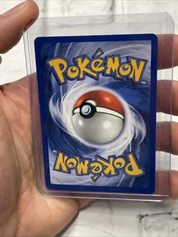 Giovanni's Nidorino Gym Challenge Uncommon 45/132 Non Holo Pokemon Card NM/MT - Image 3