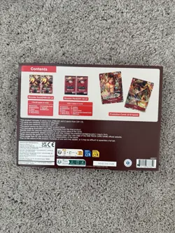 Bandai One Piece Card Game Illustration Box vol.5 English Promo Sabo Ace - Image 2