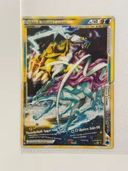 ULTRA RARE Raikou & Suicune Legend Card Set - 92/95 & 93/95 - Image 1