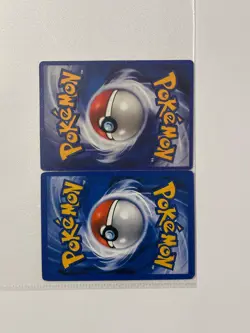 ULTRA RARE Raikou & Suicune Legend Card Set - 92/95 & 93/95 - Image 2