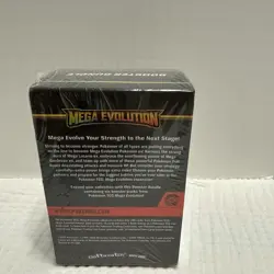Pokemon Mega Evolution Booster Bundle 6 Sealed Cards. Brand New Booster Packs - Image 4