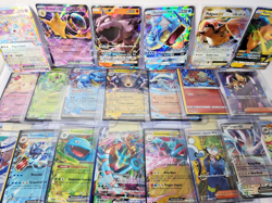 Pokemon 100 Card Lot 20 Holos/Reverses + 3 ULTRA RARES + VINTAGE + BONUS CARDZ - Image 4