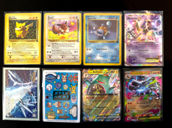 Pokemon TCG 68 Cards Lot - ART RARE / ILLUSTRATION RARE / FULLART / EX / PROMO - Image 1