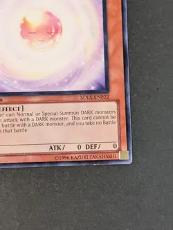 Yugioh TCG - 1x Consecrated Light - SDLS-EN022 - LP - Common - 1st Edition 2011 - Image 4