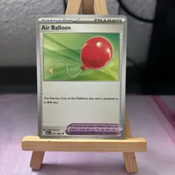 Choose Your Cards: Pokemon SV: Black Boot and White Flare Trainer Cards - Image 2