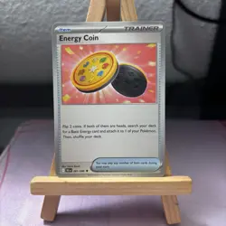 Choose Your Cards: Pokemon SV: Black Boot and White Flare Trainer Cards - Image 4