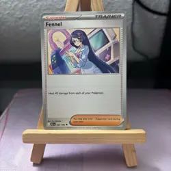 Choose Your Cards: Pokemon SV: Black Boot and White Flare Trainer Cards - Image 5