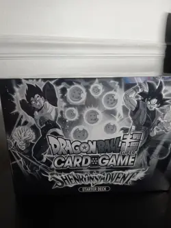 CASE - Dragon Ball Super Card Game - Shenron's Advent Starter Deck - Bandai, - Image 3