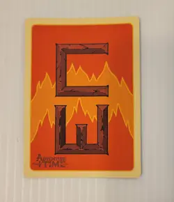 Card Wars Lady Beetle Foil Adventure Time TCG Sandylands Creature 2014 - Image 2