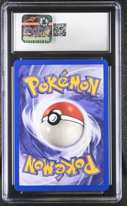CGC 9 MINT Here Comes Team Rocket! Team Rocket 1st Edition 71/82 Pokemon Card - Image 2