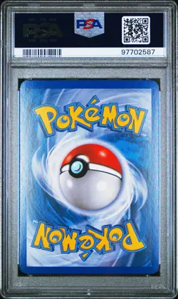 Pokemon TCG Karte - Rayquaza Ruf der Legenden 20/95 Reverse Holo Deutsch PSA 9 - Image 2