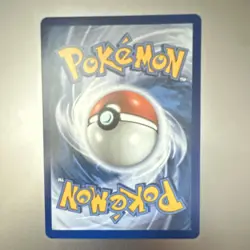 Mega Zygarde EX Full Art Holo Pokemon Card 120/088 310 HP 200 Attack - Image 3