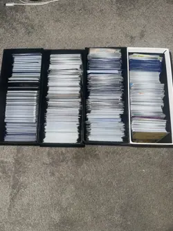 Pokemon Bulk Trading Cards Lot Of 100 ct - Holos Reverse Rares Uncommons Commons - Image 1