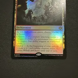 Windcrag Siege (Foil) TDM-0235 Rare MTG - Image 2