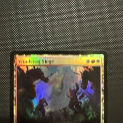 Windcrag Siege (Foil) TDM-0235 Rare MTG - Image 3