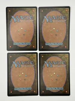 4x RECKLESS ABANDON, Urza’s Destiny, MAGIC THE GATHERING MTG *NM* UNPLAYED - Image 3