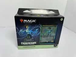 Magic the Gathering - Duskmourn: House of Horror Commander Deck - Jump Scare! - Image 1