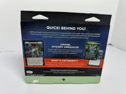 Magic the Gathering - Duskmourn: House of Horror Commander Deck - Jump Scare! - Image 3