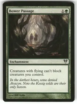 Bower Passage 170 Uncommon Avacyn Restored Near Mint - Image 1