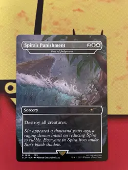 Spira's Punishment - Day of Judgment Secret Lair Drop Regular - Image 1