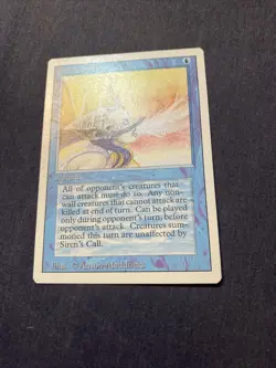 Siren's Call Revised Edition Pack Fresh Magic the Gathering MTG - Image 2