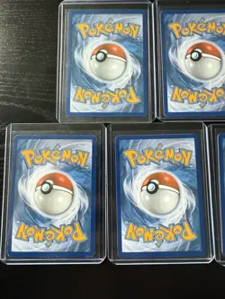 Pokemon TCG Break Card Lot Of 9 - Image 3