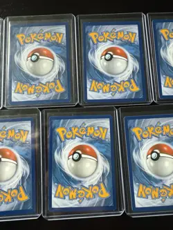 Pokemon TCG Break Card Lot Of 9 - Image 4