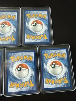 Pokemon TCG Break Card Lot Of 9 - Image 5