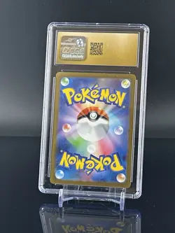 CGC 10 Pristine ✨ Mewtwo 183/165 Holo AR 151 sv2a Pokemon Card Japanese 🌆 - Image 2
