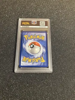 2025 POKEMON BLK EN-BLACK BOLT ILLUSTRATION RARE #109 CUBCHOO PSA 10 - Image 2