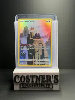 Hoothoot TG12/TG30 Pokemon Swsh10: Astral Radiance Trainer Gallery Holo - Image 1