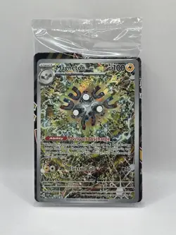 Pokemon TCG Card Magneton SVP 159 PROMO Surging Sparks SEALED - Image 1