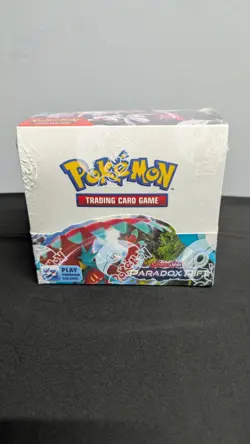 Pokemon TCG: Scarlet & Violet - Paradox Rift Booster Box - 36 Packs 820650863998 - Image 1