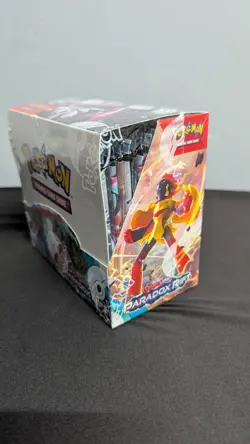 Pokemon TCG: Scarlet & Violet - Paradox Rift Booster Box - 36 Packs 820650863998 - Image 2