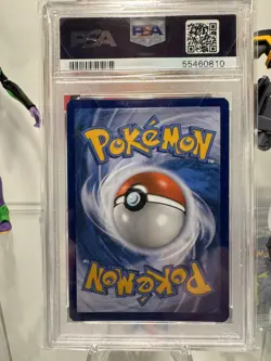 2018 Pokemon Sun & Moon Celestial Storm Rayquaza GX 177/168 PSA 9 - Image 4