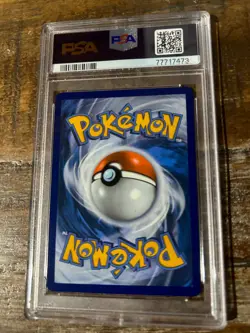 POKEMON 2021 SWSH Evolving Skies Full Art LYCANROC V #187 PSA 9 RARE - Image 2