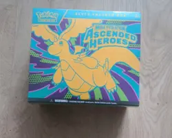 Pokemon TCG Ascended Heroes ETB Brand New and Sealed ✅ - Image 1