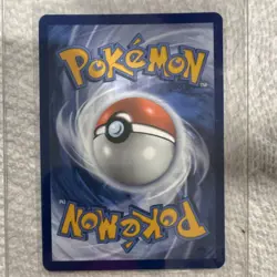 Pokemon Timburr Illustration Rare Holo Sv: Black Bolt 125/086 2025 70 HP - Image 2
