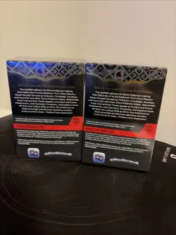 2x Pokemon Paldean Fates Booster Bundle Sealed Lot of 2 - Image 2