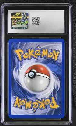 CGC 10 GEM MINT Unown 2005 EX Unseen Forces Unown Set Z/28 Holo Pokemon Card psa - Image 2