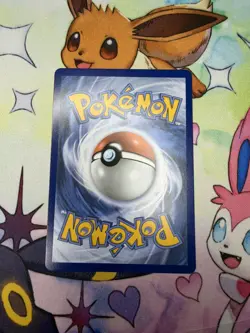 Pokemon TCG Mega Clefable EX 119/088 SIR Perfect Order - Image 2