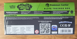 Pokemon Mega Evolution Perfect Order Pokemon Center ETB - New & Sealed - Image 4