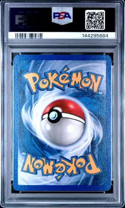 Pokemon Magmar ex 100/109 - PSA 8 NM MT - Ruby and Sapphire Vintage *New Cert - Image 2