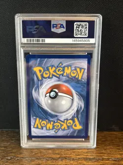 2016 Pokemon XY Evolutions Holo M Blastoise EX 22 PSA 8 NM-Mint - Image 2